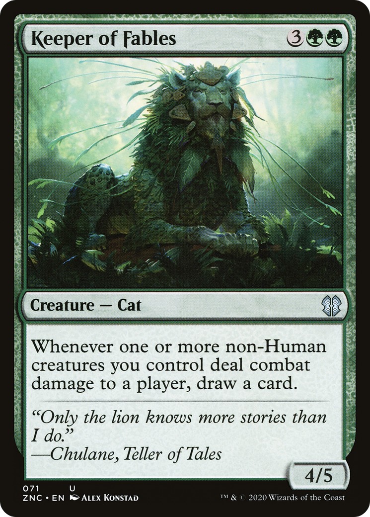 2020 Magic: The Gathering Zendikar Rising 2020 Magic: The Gathering Zendikar Rising #71 trading card
