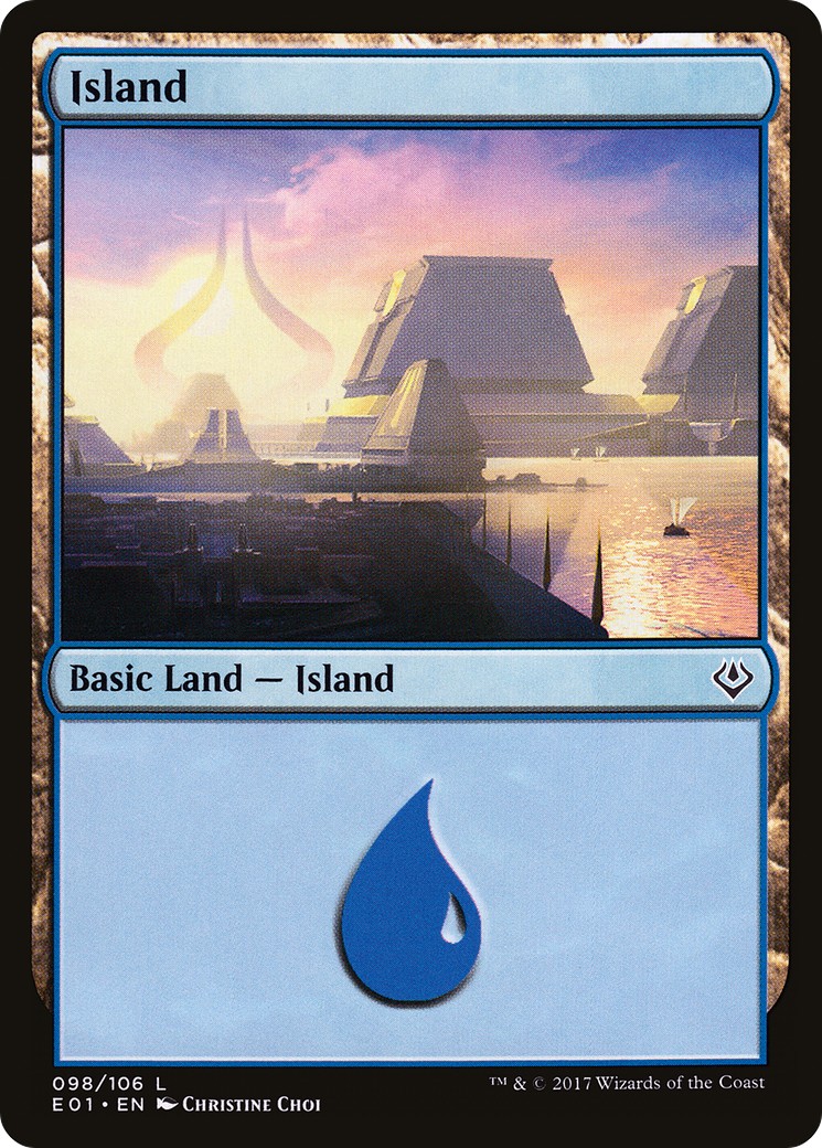 Island - Image 1