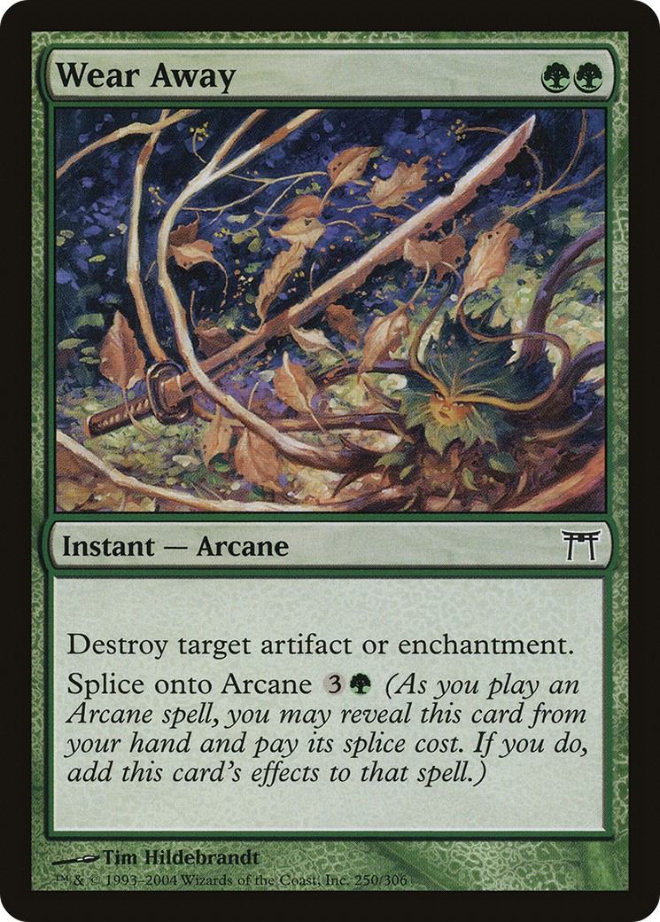 Wear Away - Image 1