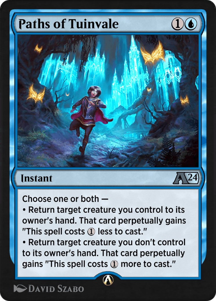 Paths of Tuinvale - Image 1