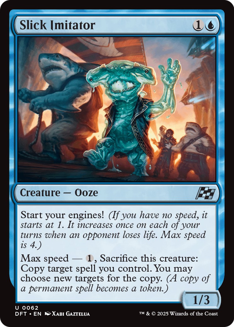 Slick Imitator - Image 1