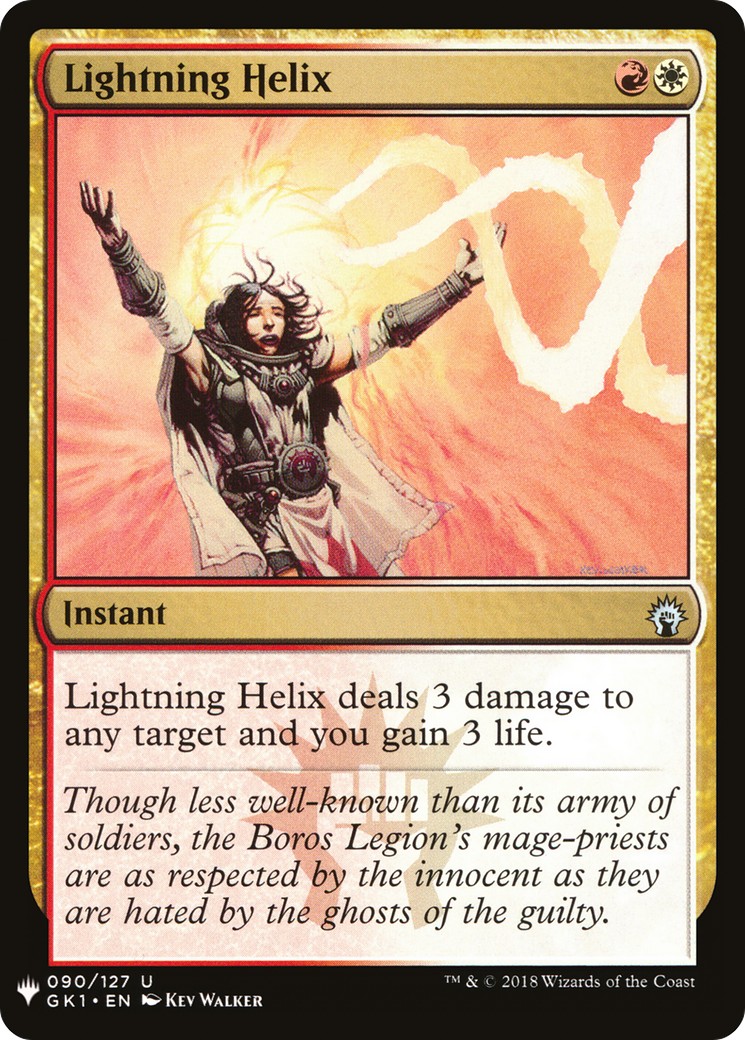 Lightning Helix - Image 1
