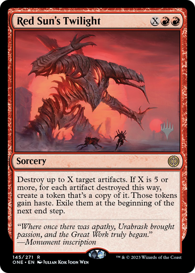 Red Sun's Twilight - Image 1