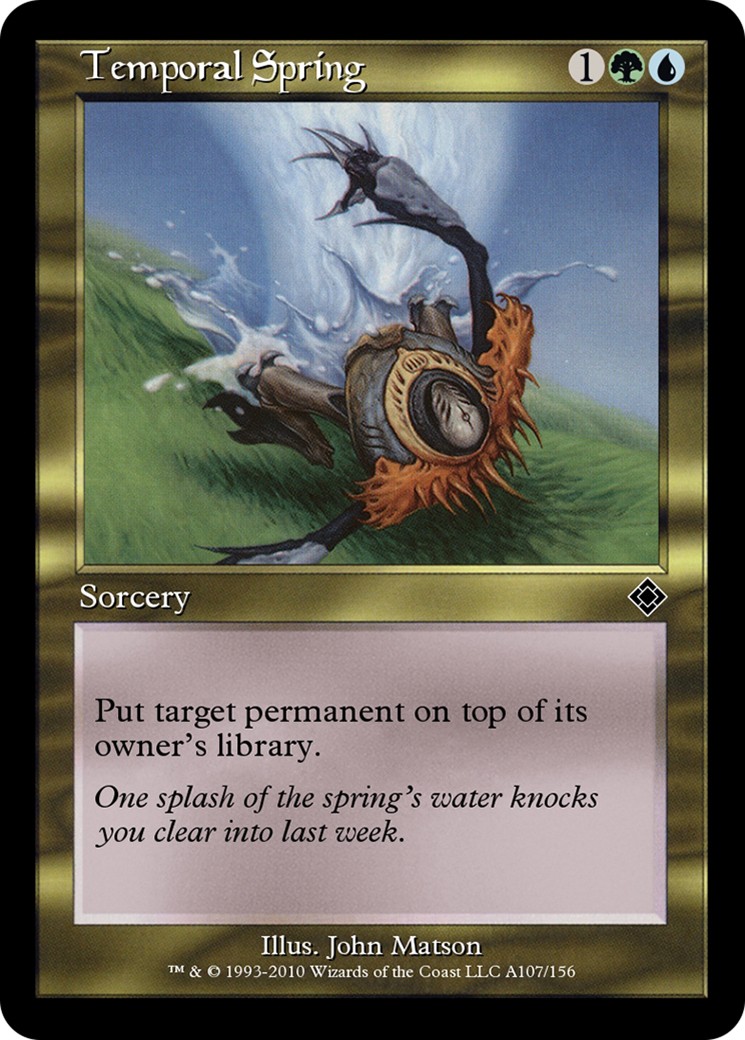 Temporal Spring - Image 1