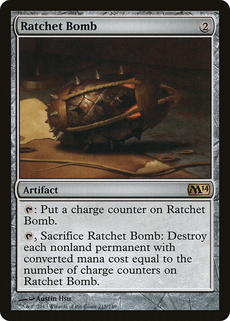 Ratchet Bomb - Image 1