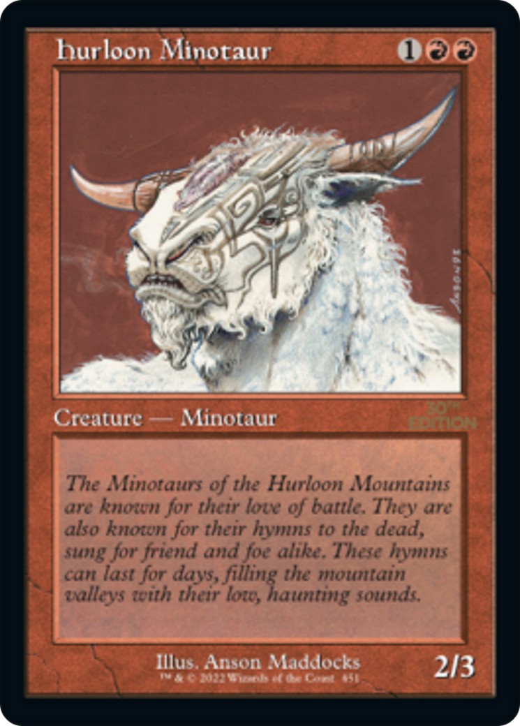 Hurloon Minotaur - Image 1