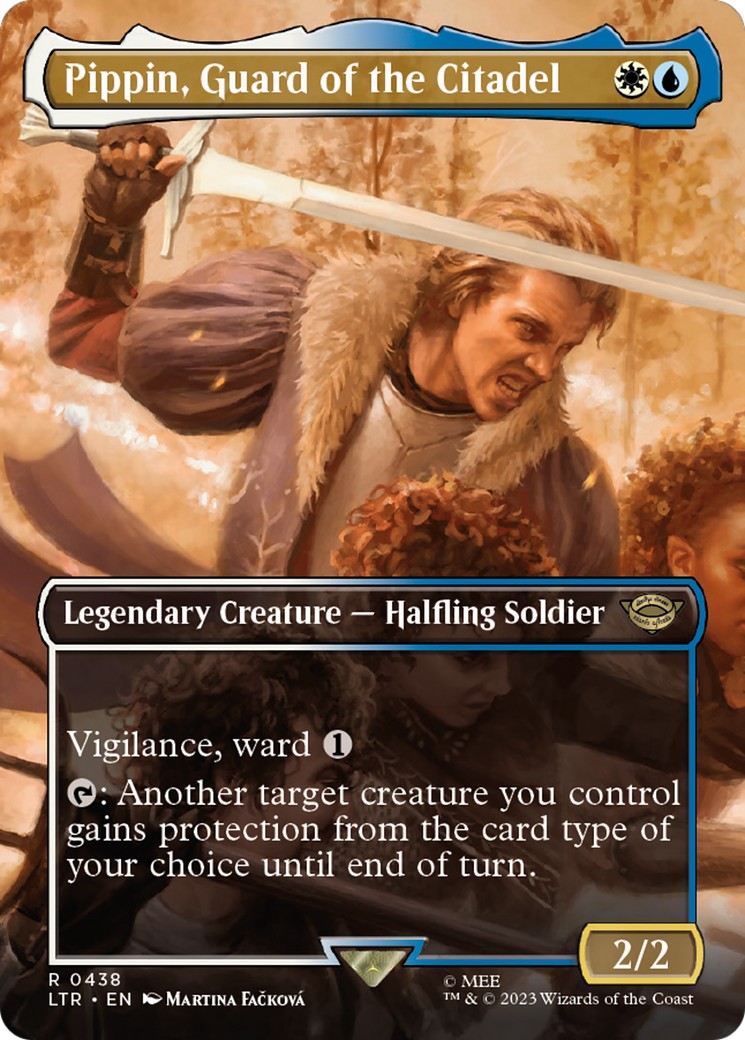 Pippin, Guard of the Citadel - Image 1