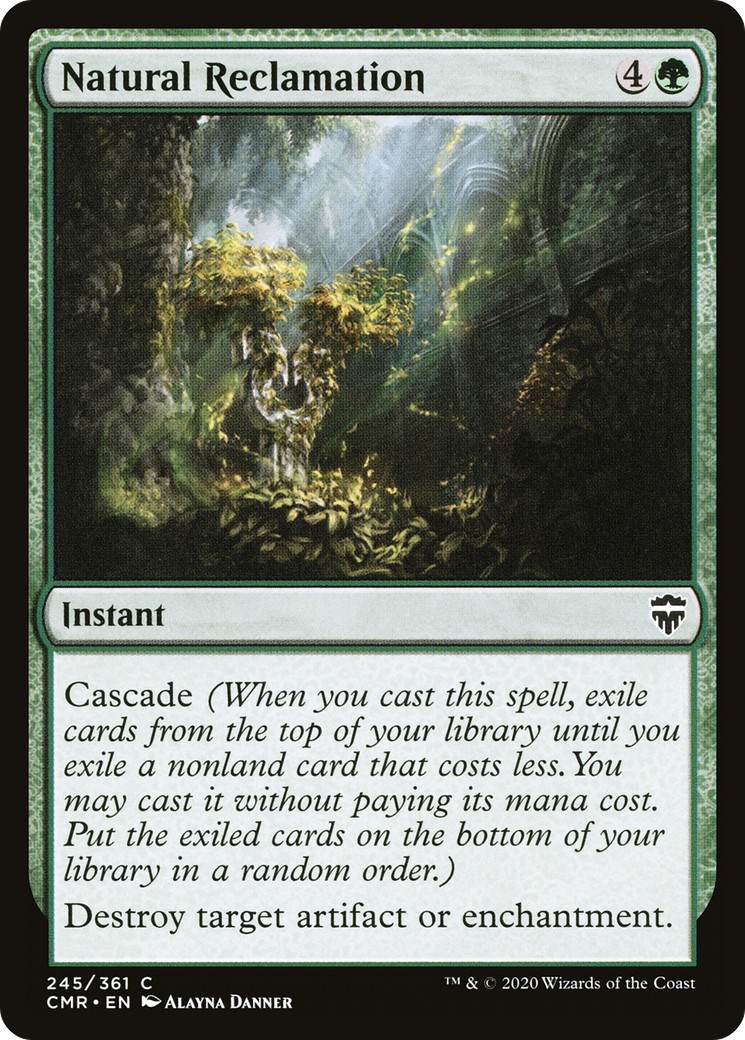 Natural Reclamation - Image 1