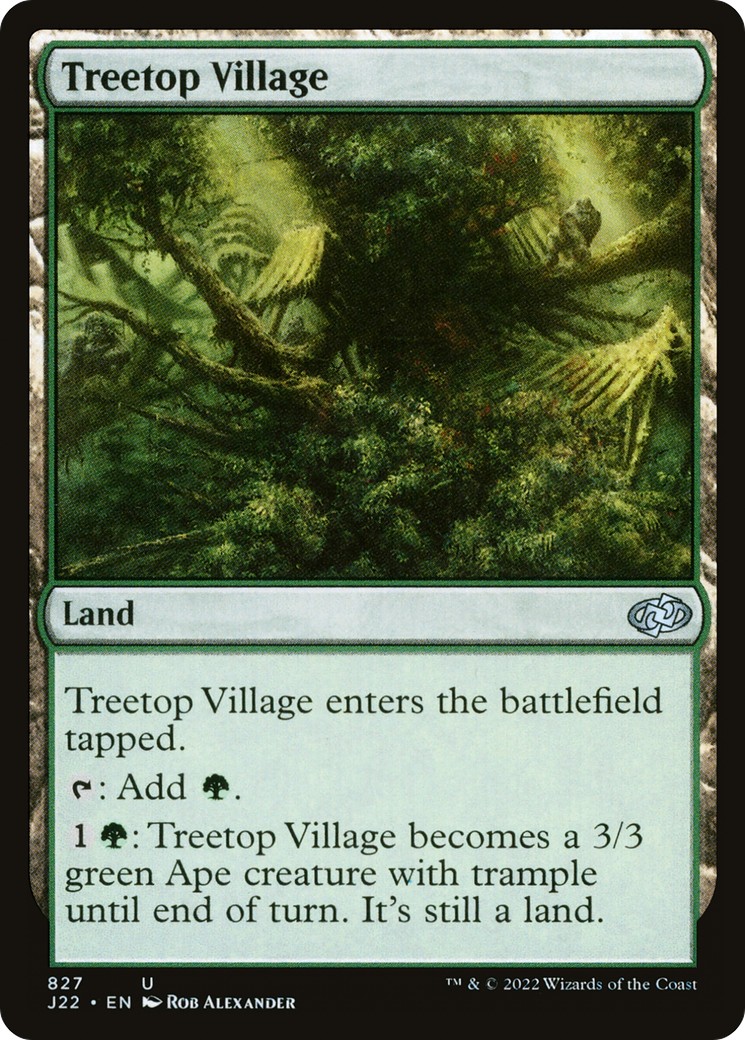 2022 Magic: The Gathering Jumpstart 2022 Magic: The Gathering Jumpstart #827 trading card
