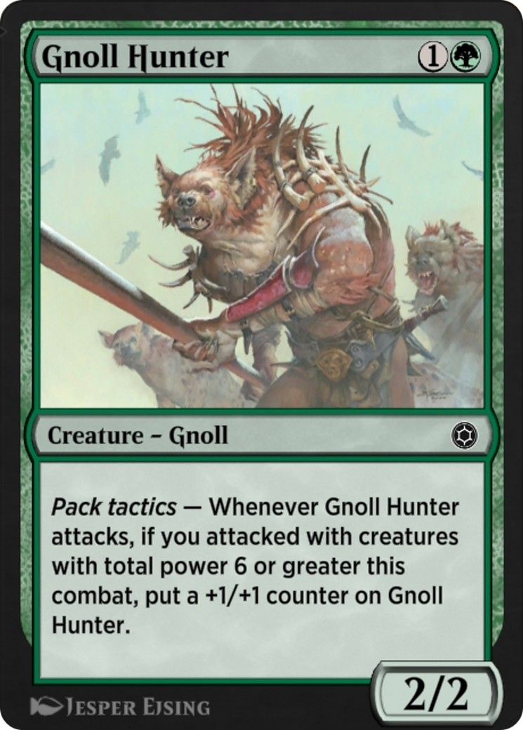 Gnoll Hunter - Image 1