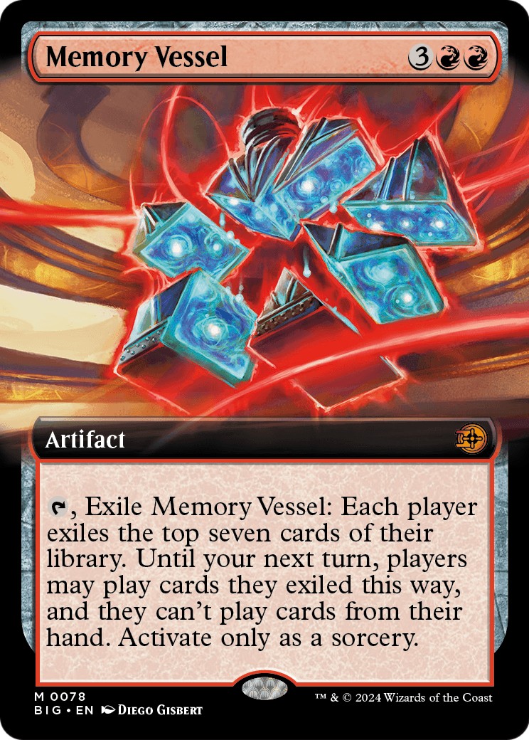 Memory Vessel - Image 1