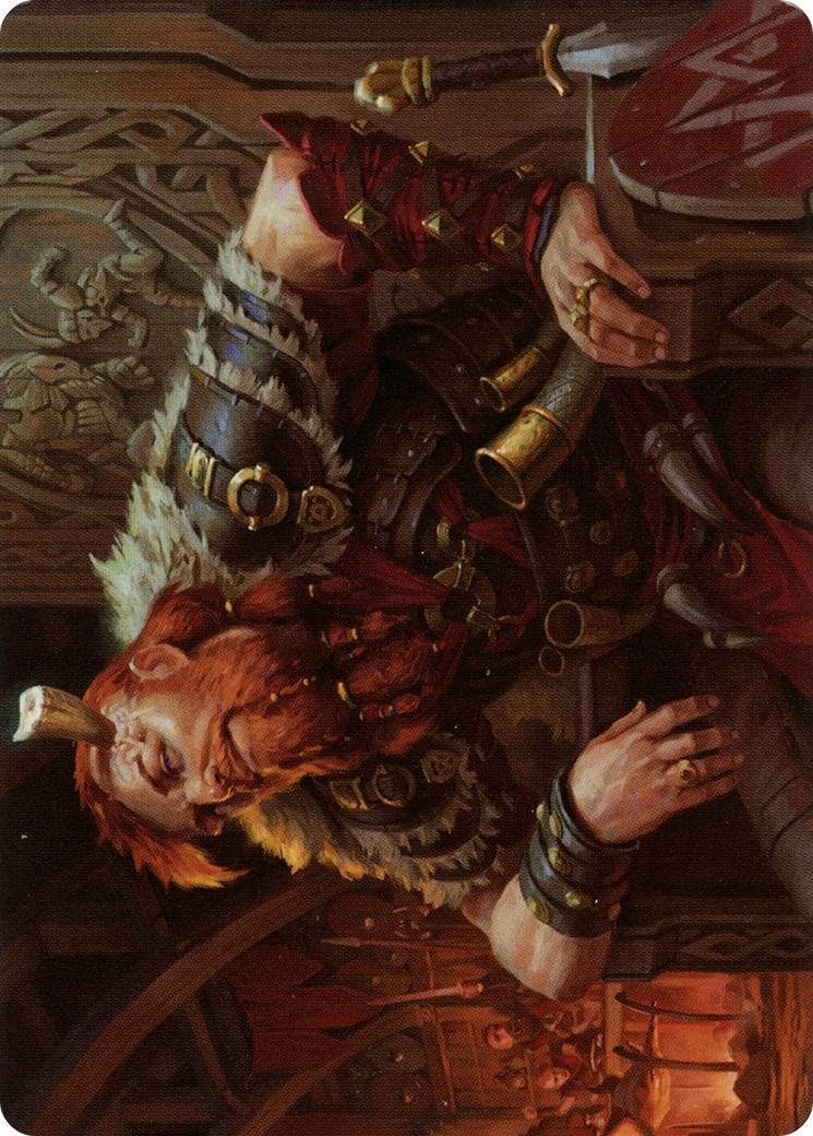 Arni Brokenbrow // Arni Brokenbrow - Image 1