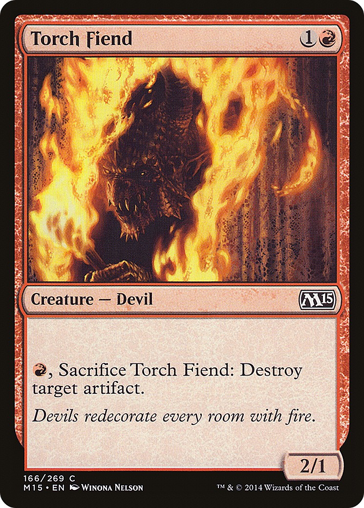 Torch Fiend - Image 1