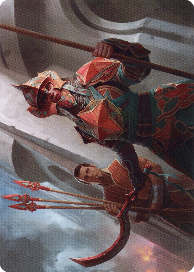 Siege Veteran // Siege Veteran - Image 1