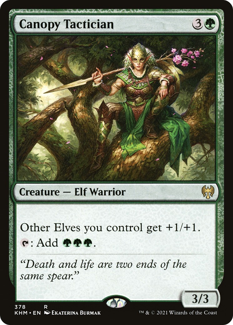Canopy Tactician - Image 1