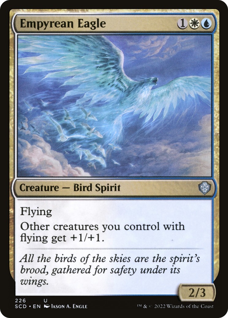 2022 Magic: The Gathering Starter Commander Decks 2022 Magic: The Gathering Starter Commander Decks #226 trading card