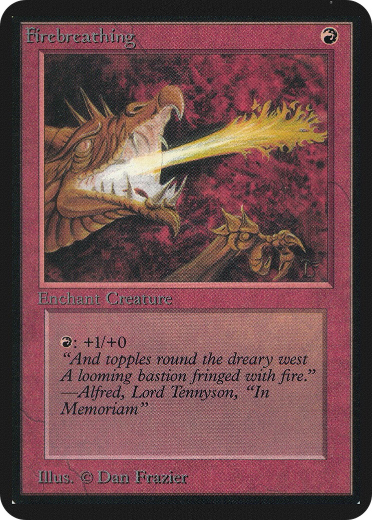 Firebreathing - Image 1