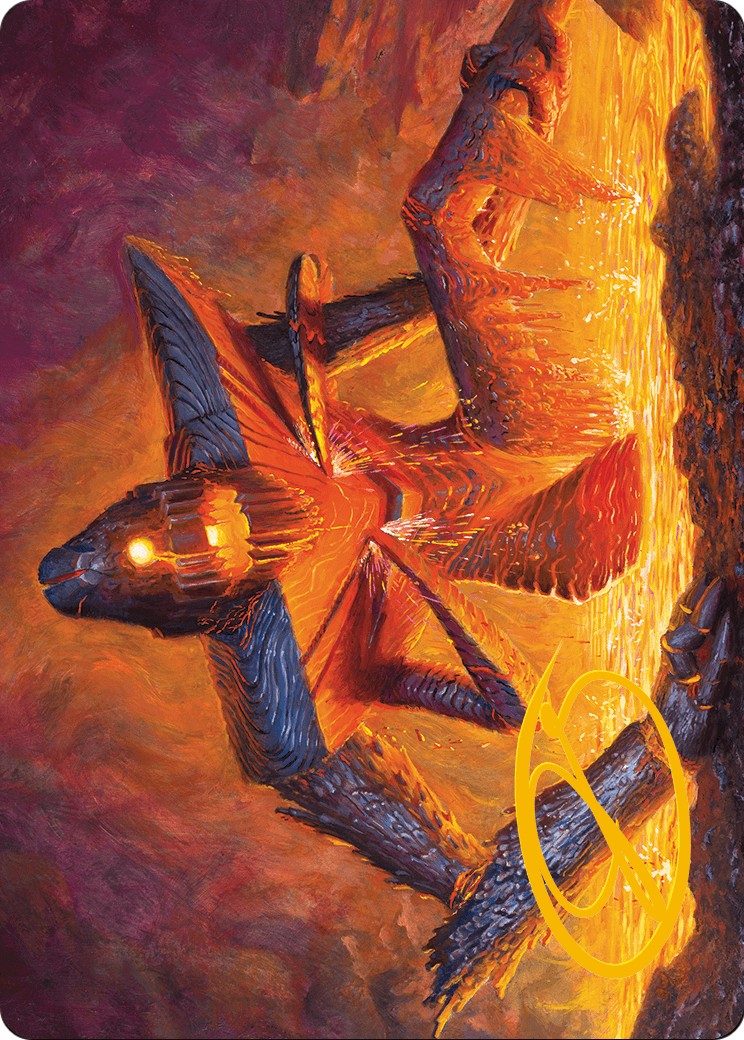 Molten Gatekeeper // Molten Gatekeeper - Image 1