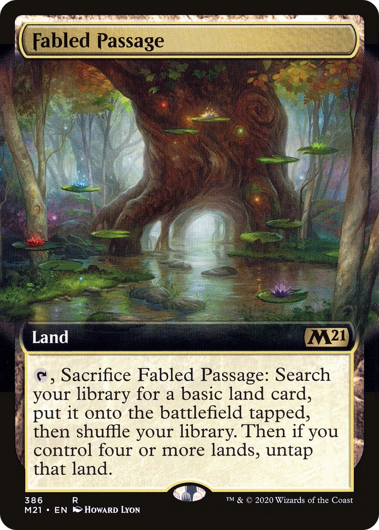 Fabled Passage - Image 1