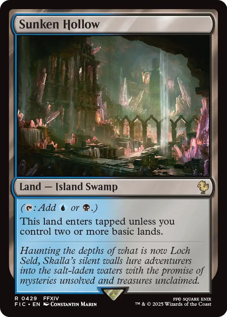 Sunken Hollow - Image 1