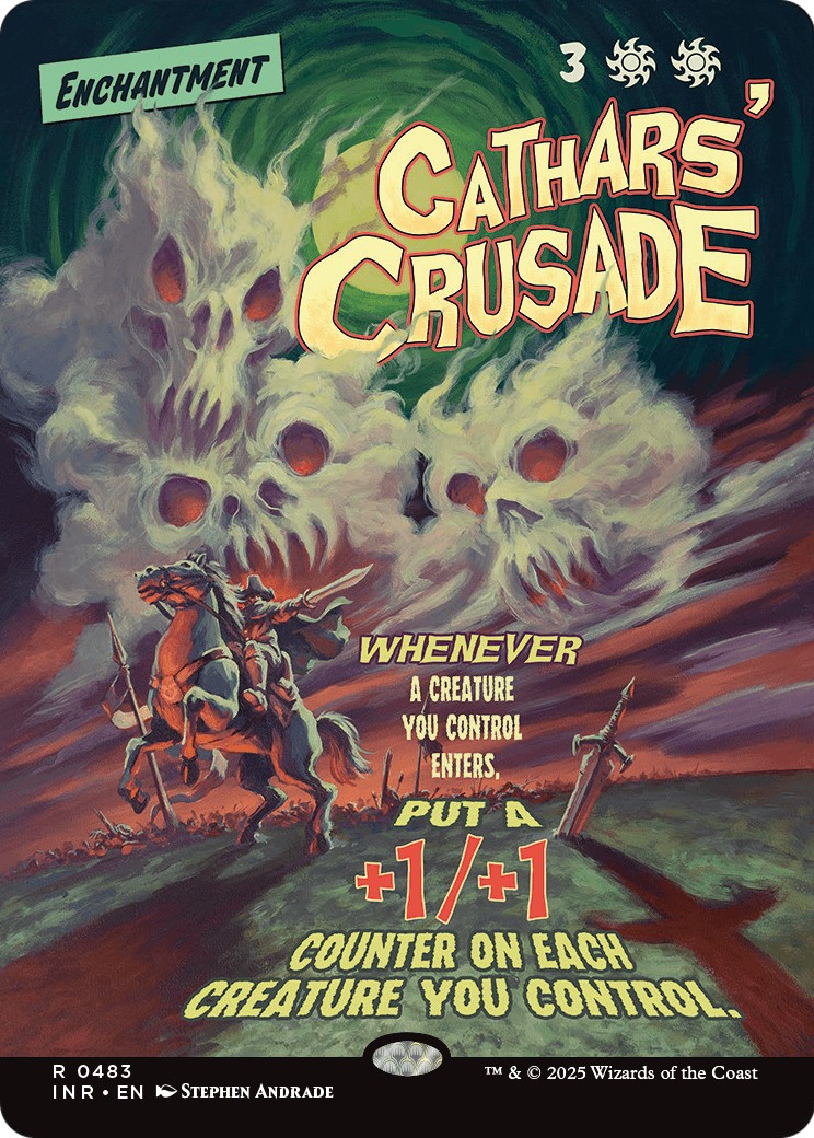 Cathars' Crusade - Image 1