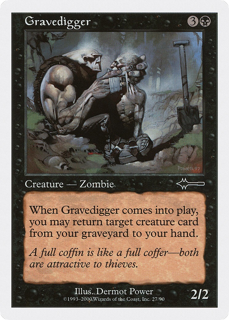Gravedigger - Image 1
