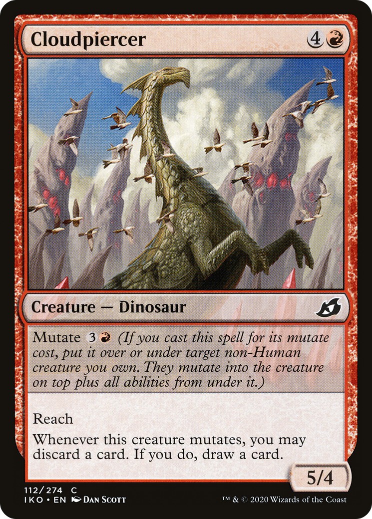 Cloudpiercer - Image 1