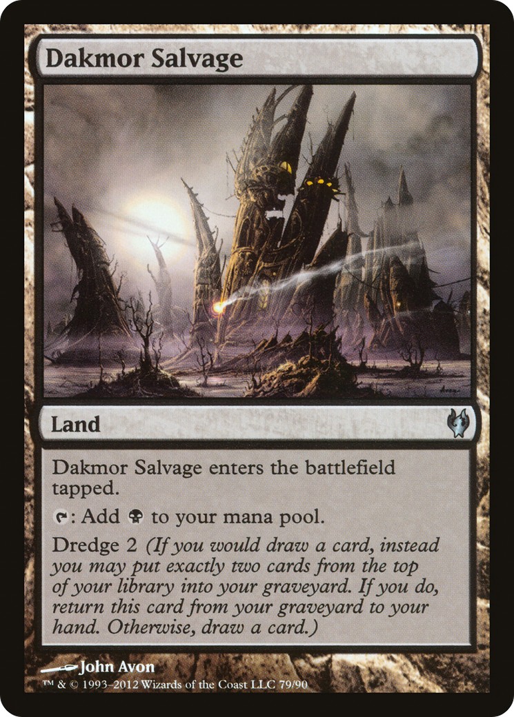 2012 Magic: The Gathering Duel Decks: Izzet vs. Golgari 2012 Magic: The Gathering Duel Decks: Izzet vs. Golgari #79 trading c