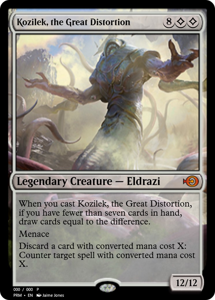2016 Magic: The Gathering Magic Online Promos 2016 Magic: The Gathering Magic Online Promos #62493 trading card