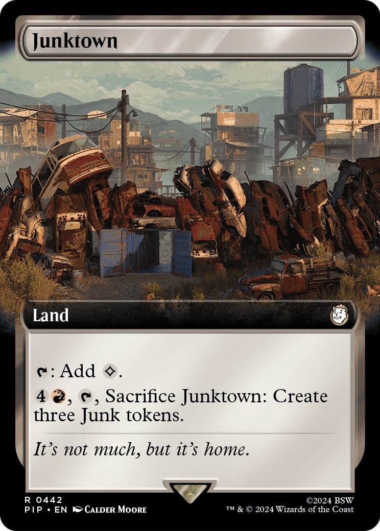 Junktown - Image 1