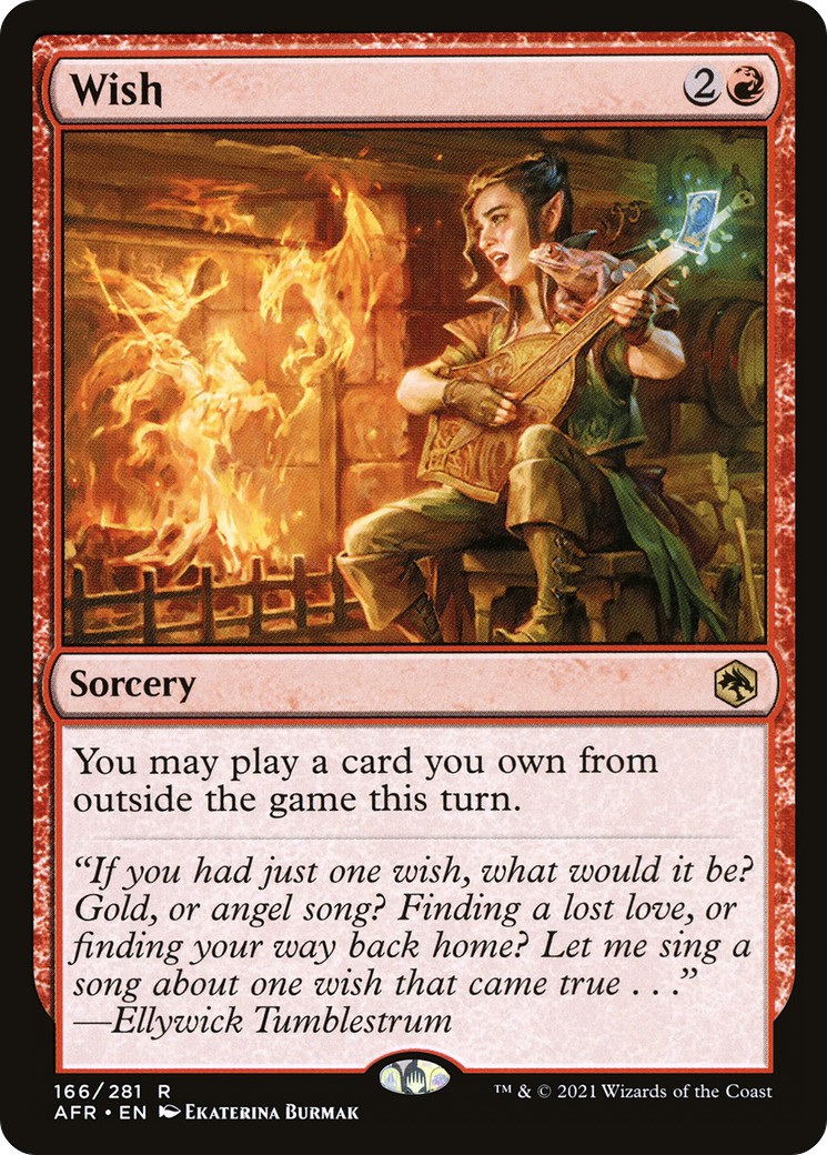 Wish - Image 1