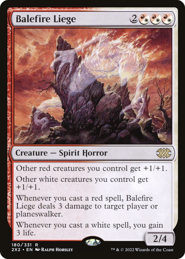 Balefire Liege - Image 1
