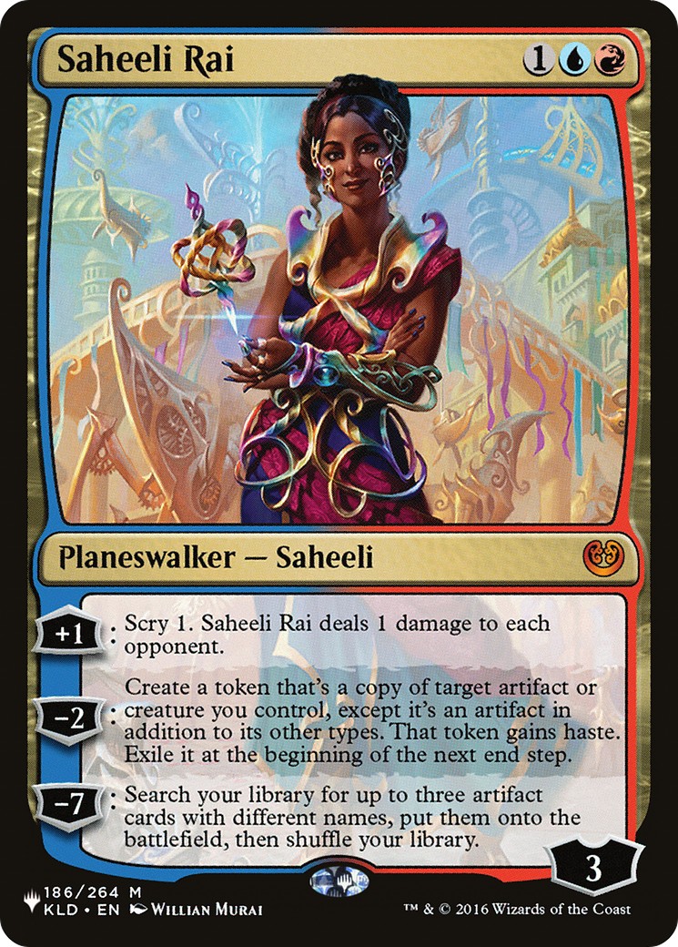 Saheeli Rai - Image 1
