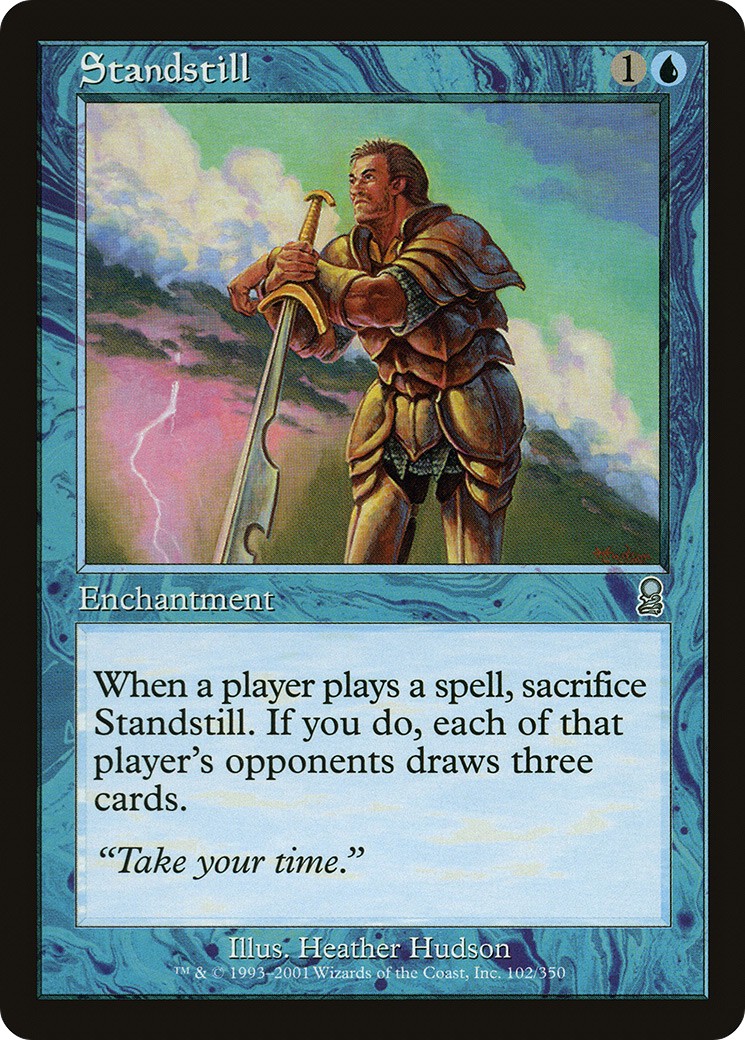 Standstill - Image 1