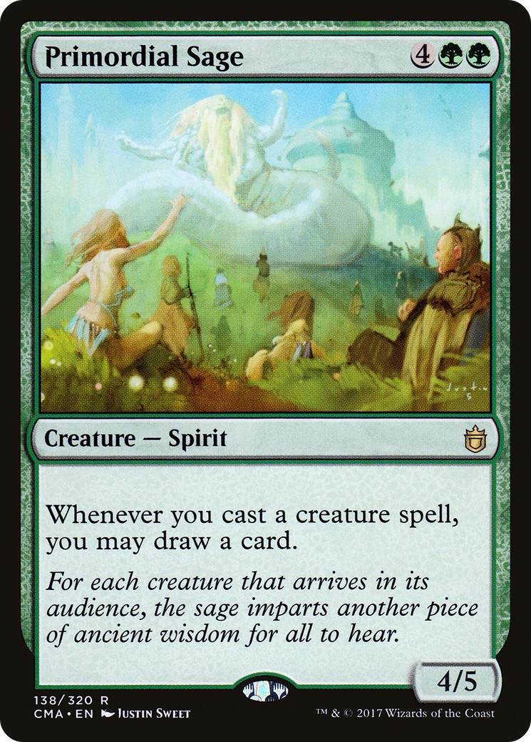 2017 Magic: The Gathering Commander Anthology 2017 Magic: The Gathering Commander Anthology #138 trading card