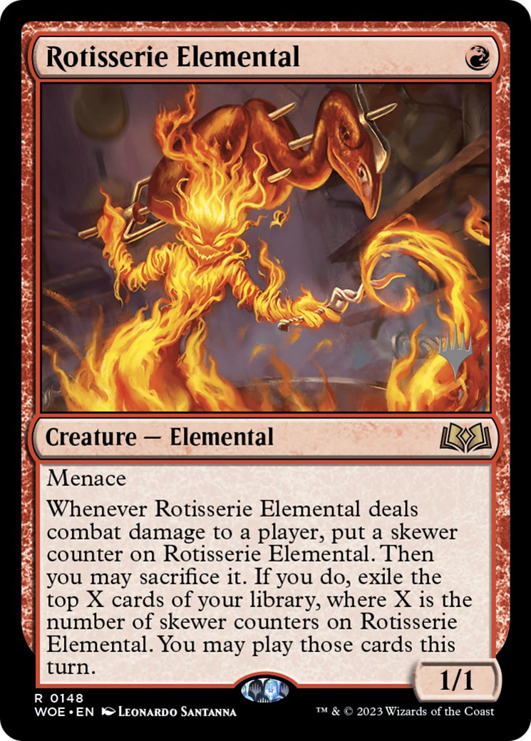 Rotisserie Elemental - Image 1