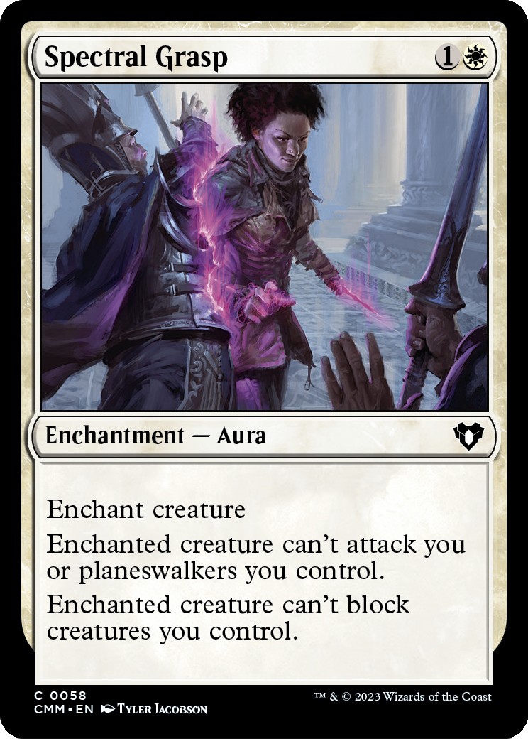 Spectral Grasp - Image 1
