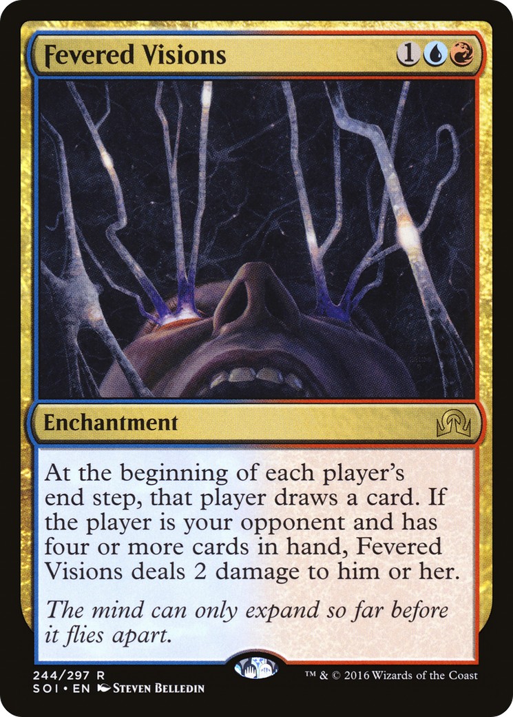 Fevered Visions - Image 1