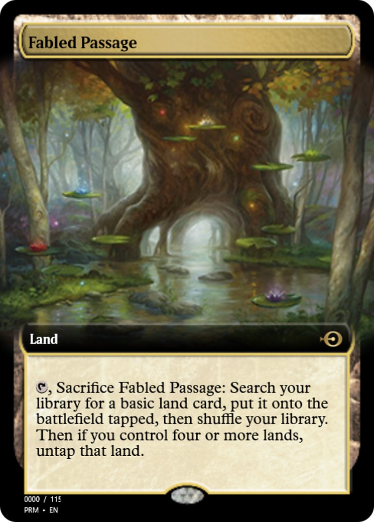 Fabled Passage - Image 1