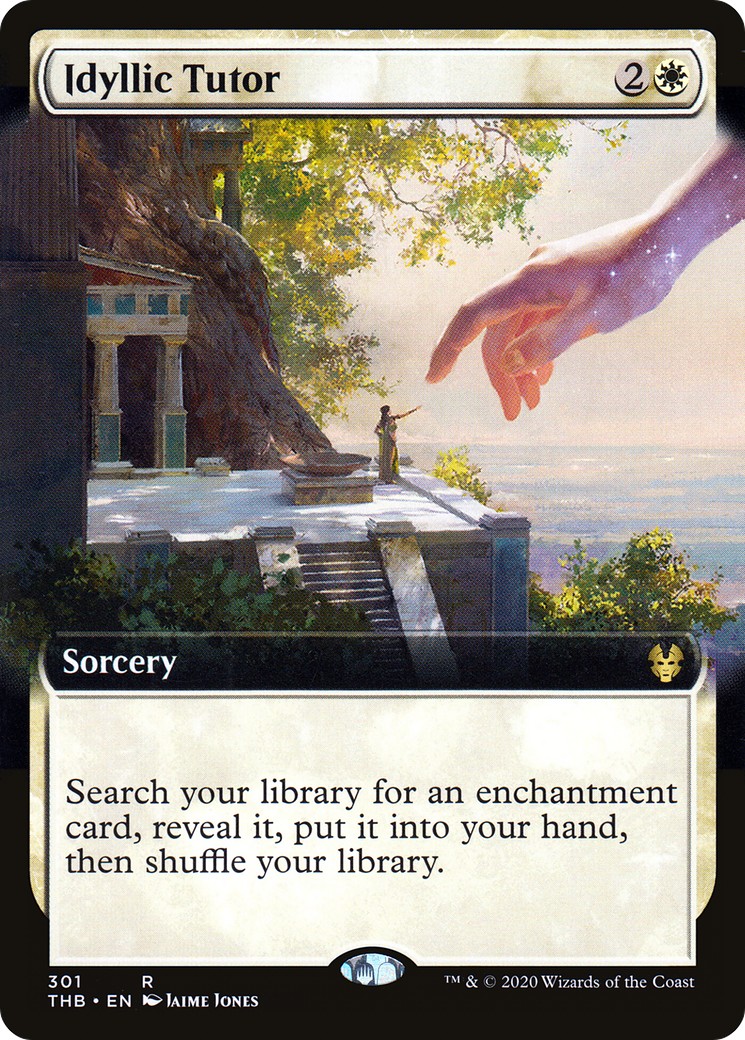 Idyllic Tutor - Image 1