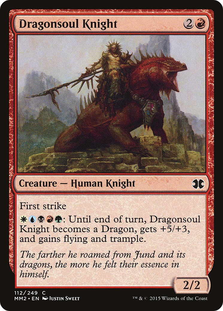 Dragonsoul Knight - Image 1