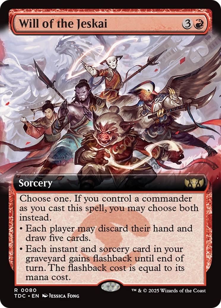 2025 Magic: The Gathering Tarkir: Dragonstorm 2025 Magic: The Gathering Tarkir: Dragonstorm #80 trading card