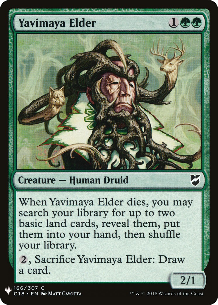 2019 Magic: The Gathering The List 2019 Magic: The Gathering The List #C18-166 trading card