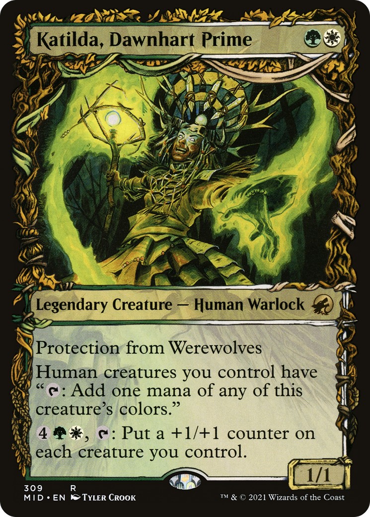 Katilda, Dawnhart Prime - Image 1