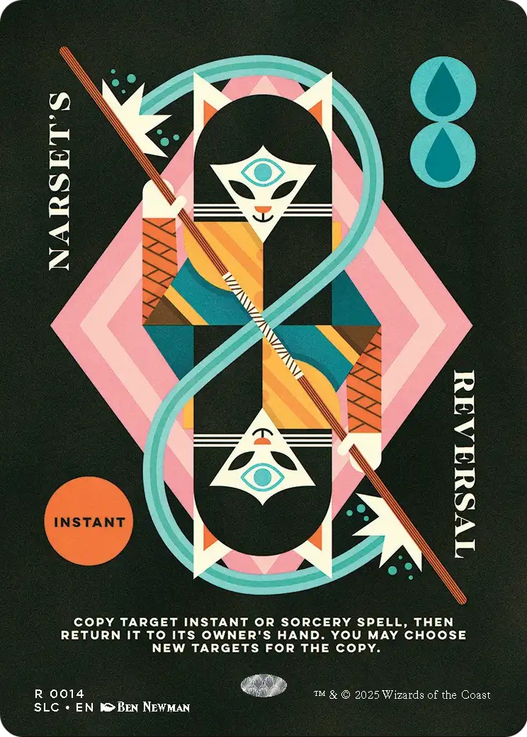 Narset's Reversal - Image 1