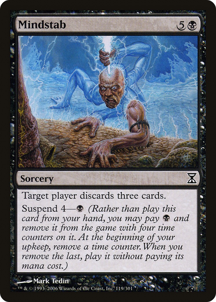 Mindstab - Image 1