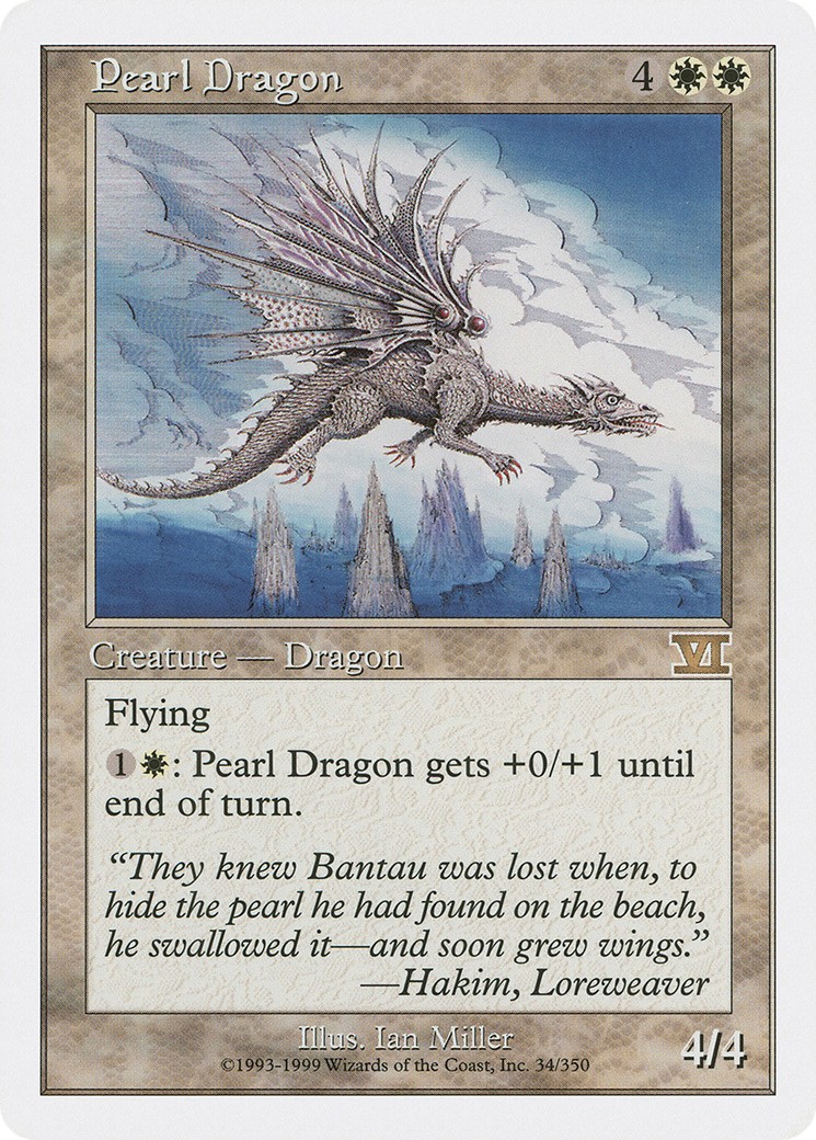 1999 Magic: The Gathering Classic Sixth Edition 1999 Magic: The Gathering Classic Sixth Edition #34 trading card