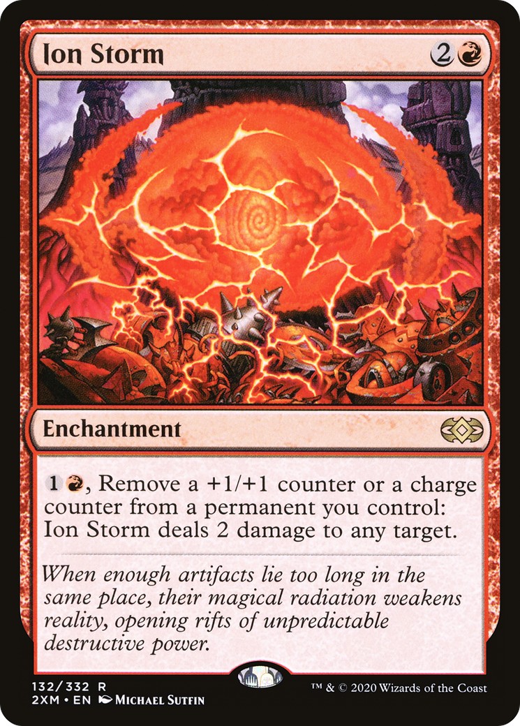 Ion Storm - Image 1