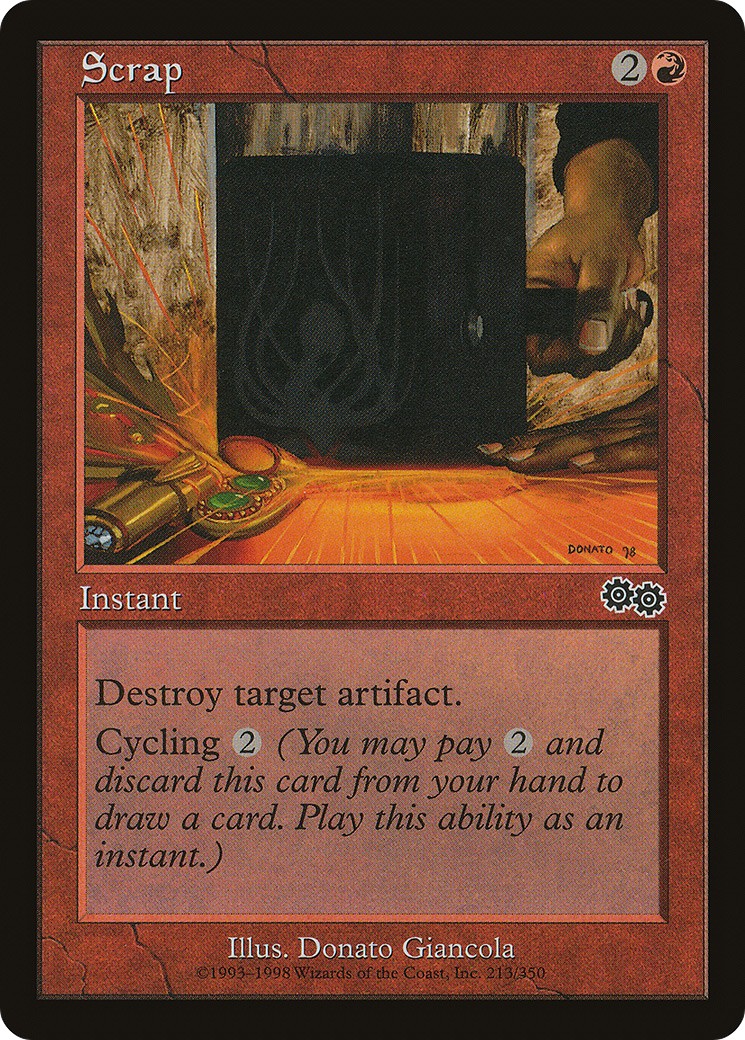 Scrap - Image 1