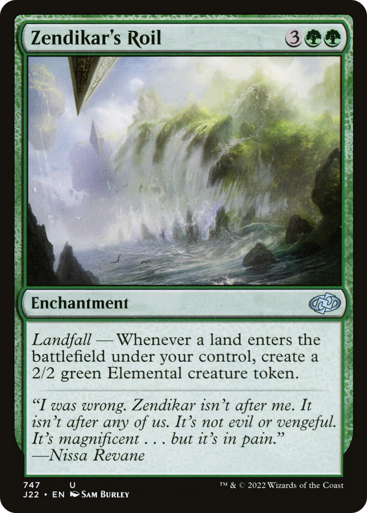 Zendikar's Roil - Image 1